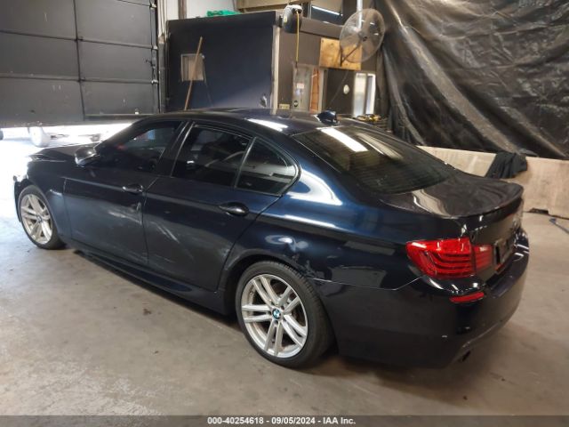 Photo 2 VIN: WBA5B3C51GG258762 - BMW 535I 