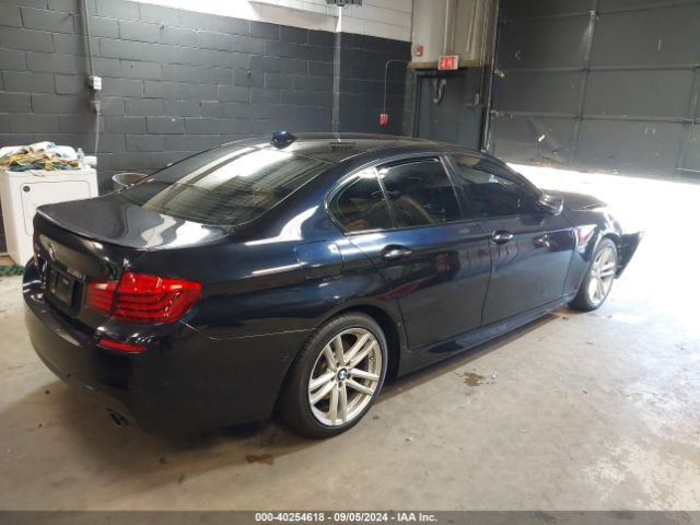 Photo 3 VIN: WBA5B3C51GG258762 - BMW 535I 