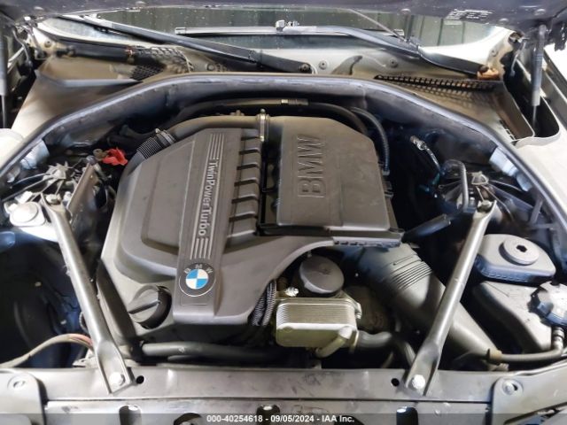 Photo 9 VIN: WBA5B3C51GG258762 - BMW 535I 