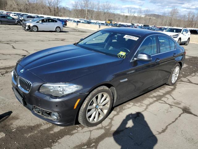 Photo 0 VIN: WBA5B3C51GG258969 - BMW 5 SERIES 