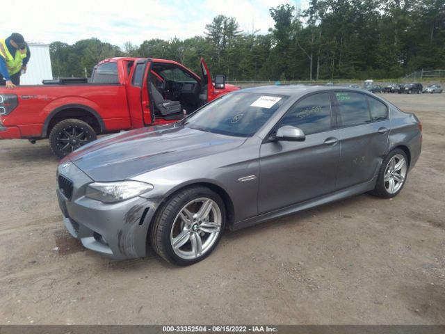 Photo 1 VIN: WBA5B3C51GG259894 - BMW 5 SERIES 