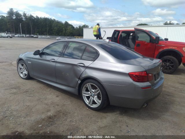 Photo 2 VIN: WBA5B3C51GG259894 - BMW 5 SERIES 