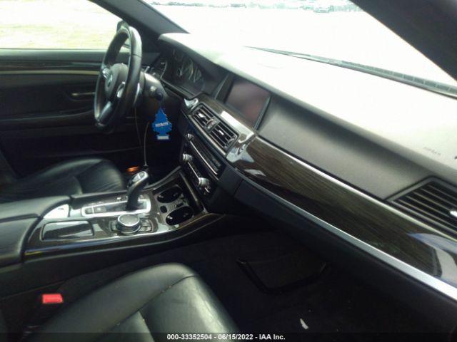 Photo 4 VIN: WBA5B3C51GG259894 - BMW 5 SERIES 