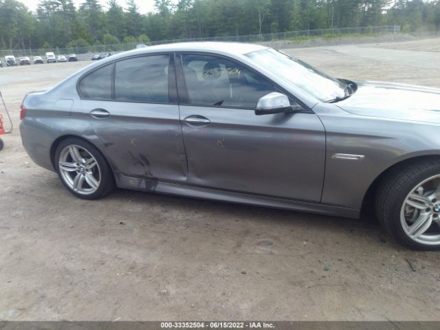 Photo 5 VIN: WBA5B3C51GG259894 - BMW 5 SERIES 