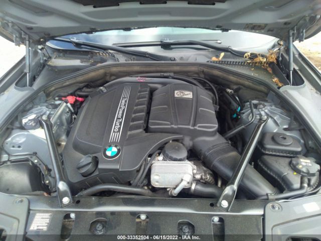 Photo 9 VIN: WBA5B3C51GG259894 - BMW 5 SERIES 