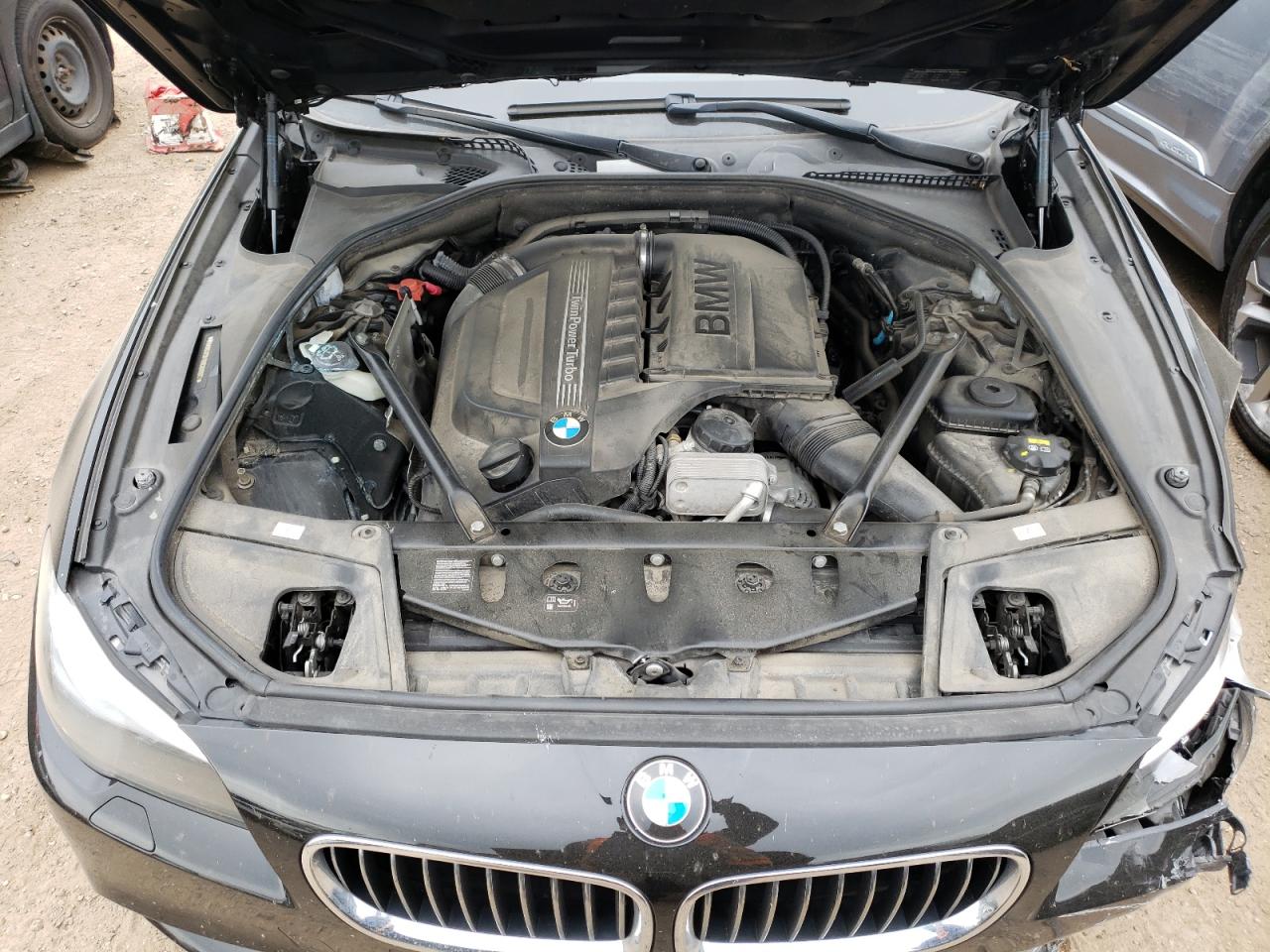 Photo 10 VIN: WBA5B3C51GG260592 - BMW 5ER 