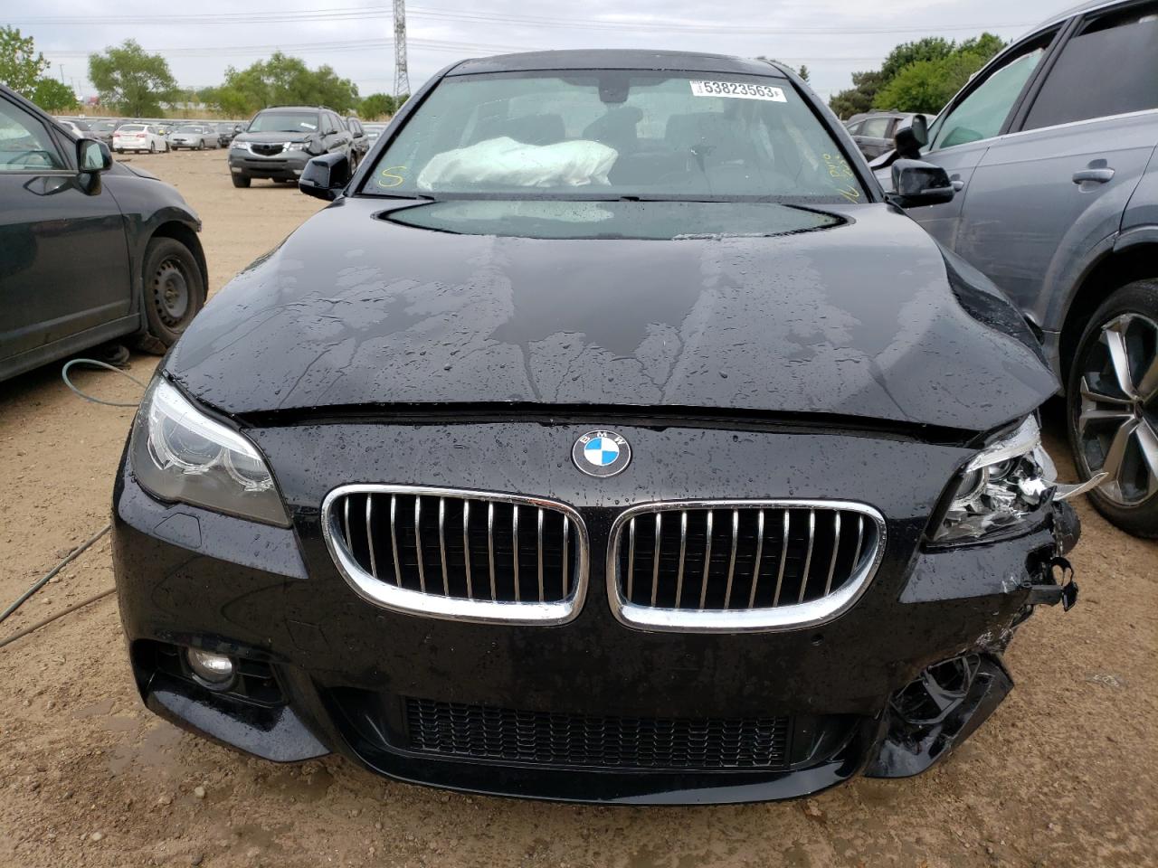 Photo 4 VIN: WBA5B3C51GG260592 - BMW 5ER 