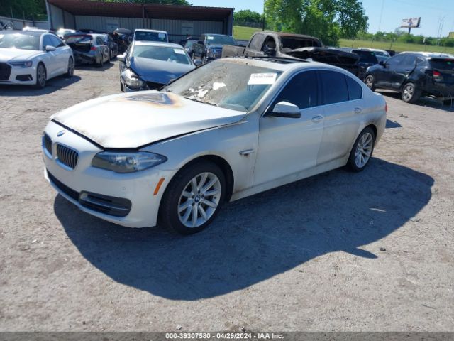 Photo 1 VIN: WBA5B3C52ED530816 - BMW 535I 