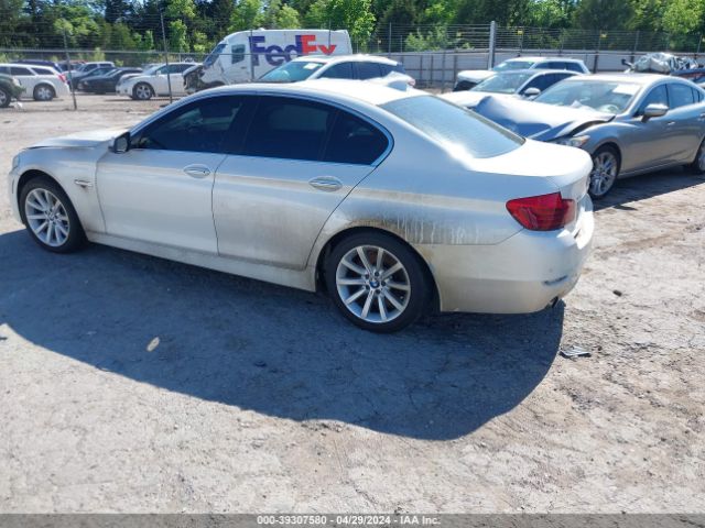 Photo 2 VIN: WBA5B3C52ED530816 - BMW 535I 