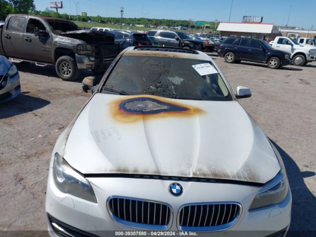 Photo 5 VIN: WBA5B3C52ED530816 - BMW 535I 