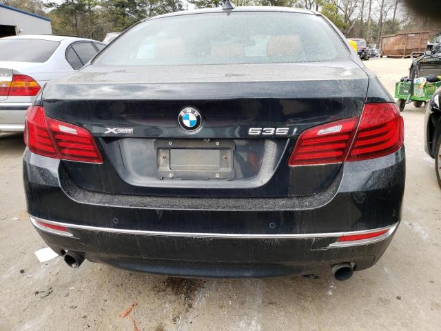 Photo 5 VIN: WBA5B3C52ED531013 - BMW 535 XI 