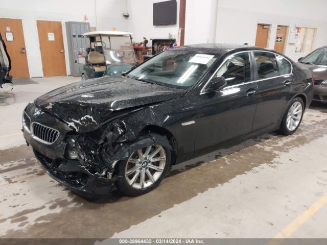 Photo 1 VIN: WBA5B3C52ED532002 - BMW 535I 