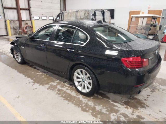 Photo 2 VIN: WBA5B3C52ED532002 - BMW 535I 