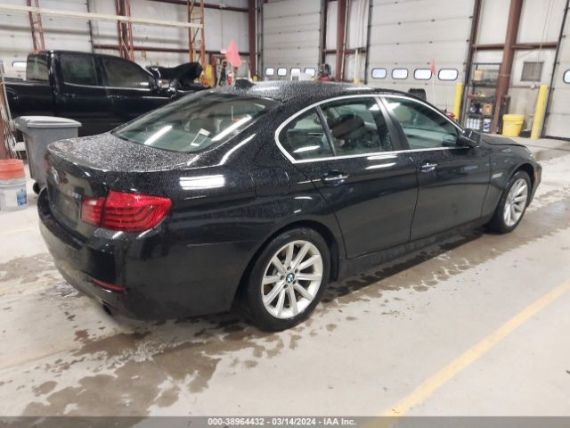 Photo 3 VIN: WBA5B3C52ED532002 - BMW 535I 