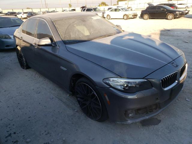 Photo 3 VIN: WBA5B3C52ED533408 - BMW 535 XI 