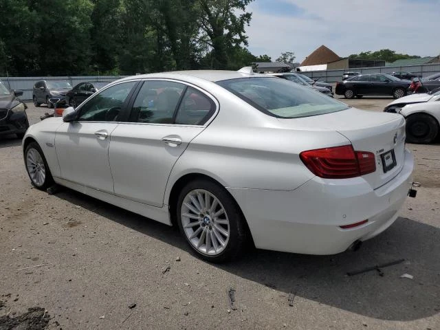 Photo 1 VIN: WBA5B3C52ED534316 - BMW 535 XI 