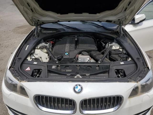 Photo 10 VIN: WBA5B3C52ED534316 - BMW 535 XI 