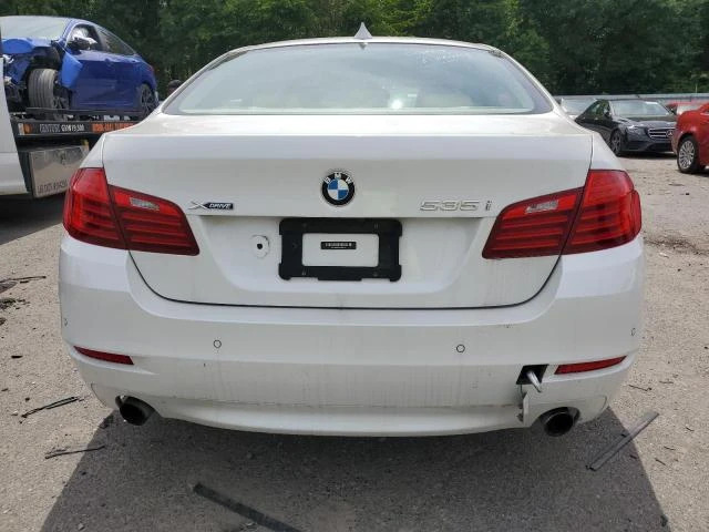 Photo 5 VIN: WBA5B3C52ED534316 - BMW 535 XI 