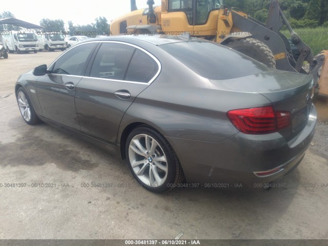 Photo 2 VIN: WBA5B3C52ED534364 - BMW 5 