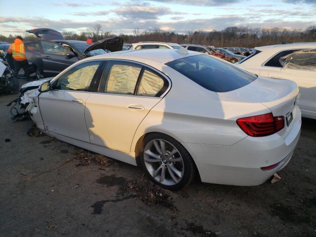 Photo 1 VIN: WBA5B3C52ED536809 - BMW 535I 