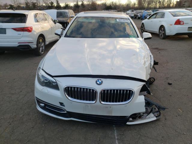 Photo 4 VIN: WBA5B3C52ED536809 - BMW 535I 