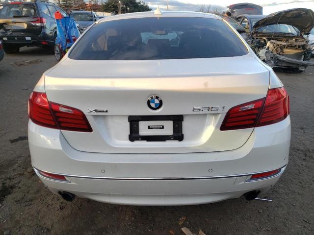 Photo 5 VIN: WBA5B3C52ED536809 - BMW 535I 