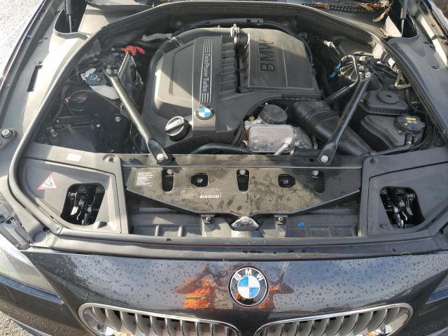 Photo 10 VIN: WBA5B3C52ED538690 - BMW 535 XI 