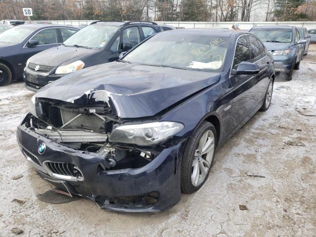 Photo 1 VIN: WBA5B3C52FD540294 - BMW 535 XI 