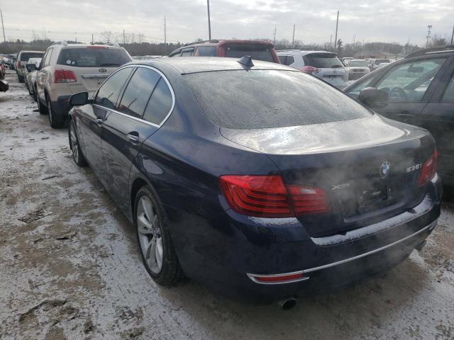 Photo 2 VIN: WBA5B3C52FD540294 - BMW 535 XI 