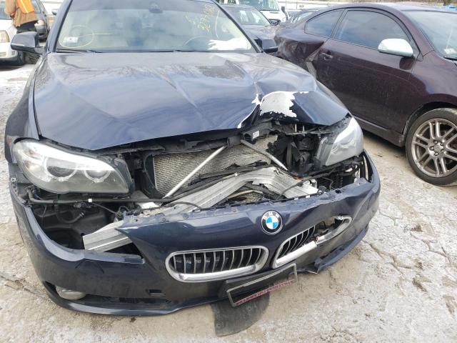 Photo 8 VIN: WBA5B3C52FD540294 - BMW 535 XI 