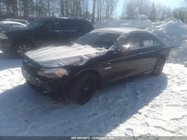 Photo 1 VIN: WBA5B3C52FD540389 - BMW 5 