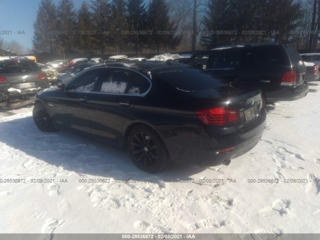 Photo 2 VIN: WBA5B3C52FD540389 - BMW 5 