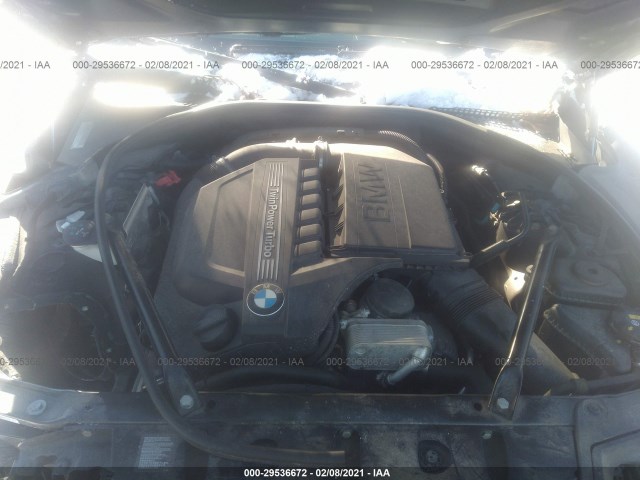 Photo 9 VIN: WBA5B3C52FD540389 - BMW 5 