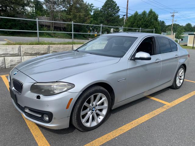 Photo 1 VIN: WBA5B3C52FD541641 - BMW 535 XI 