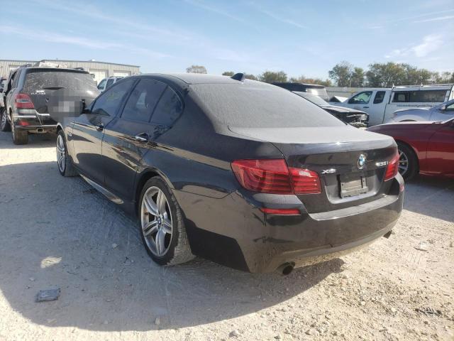 Photo 2 VIN: WBA5B3C52FD542756 - BMW 535 XI 