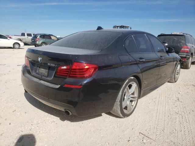 Photo 3 VIN: WBA5B3C52FD542756 - BMW 535 XI 