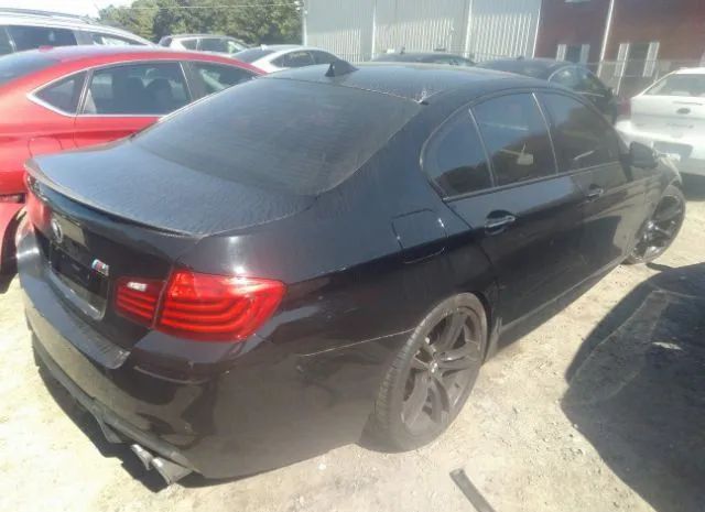 Photo 3 VIN: WBA5B3C52FD543227 - BMW 5 SERIES 