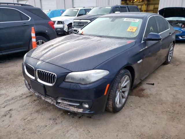 Photo 1 VIN: WBA5B3C52FD545401 - BMW 535 XI 