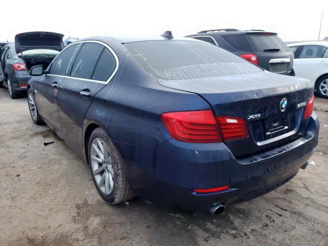 Photo 2 VIN: WBA5B3C52FD545401 - BMW 535 XI 