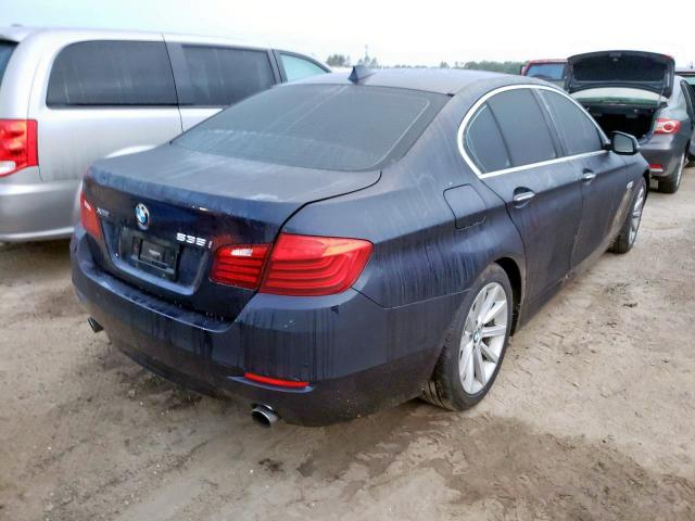 Photo 3 VIN: WBA5B3C52FD545401 - BMW 535 XI 