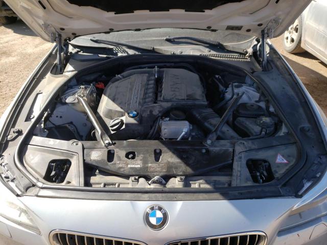 Photo 10 VIN: WBA5B3C52FD546208 - BMW 5ER 