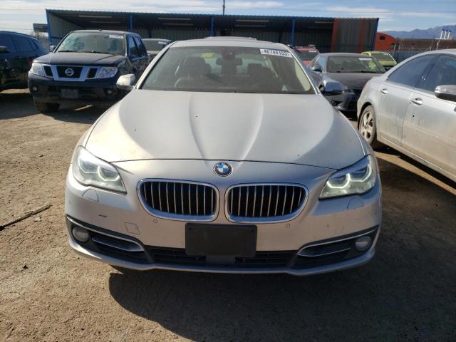 Photo 4 VIN: WBA5B3C52FD546208 - BMW 5ER 