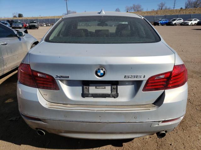 Photo 5 VIN: WBA5B3C52FD546208 - BMW 5ER 