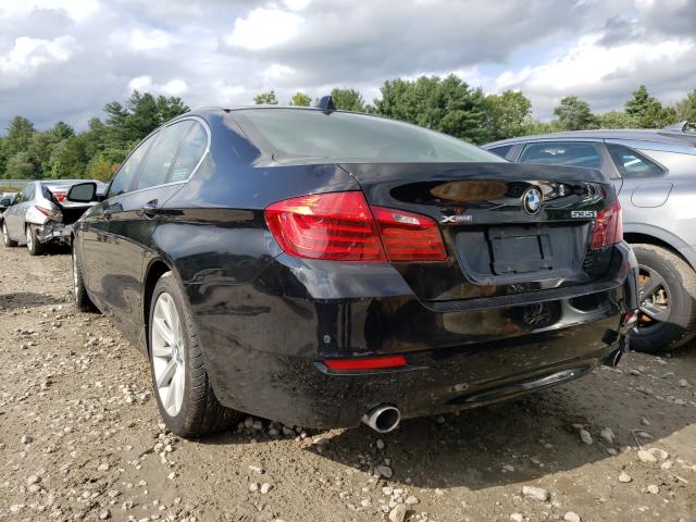 Photo 2 VIN: WBA5B3C52FD546516 - BMW 535 XI 