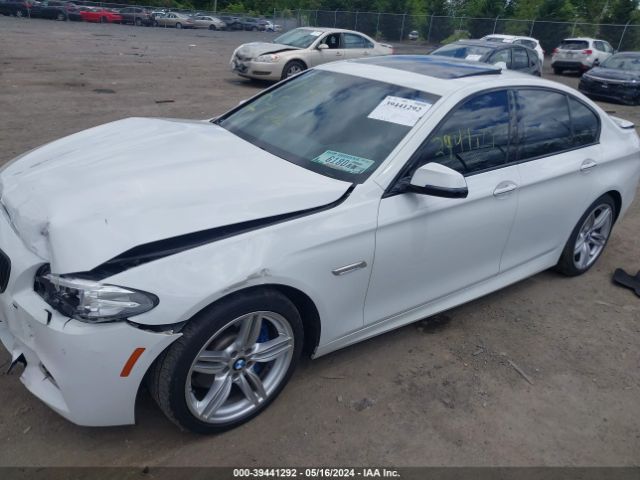 Photo 1 VIN: WBA5B3C52FD546872 - BMW 535I 