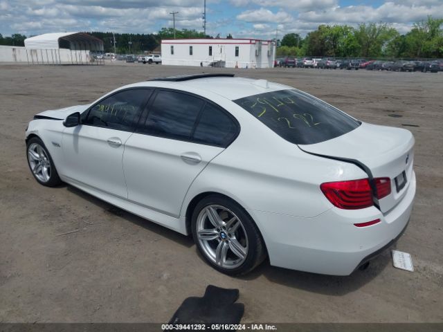 Photo 2 VIN: WBA5B3C52FD546872 - BMW 535I 