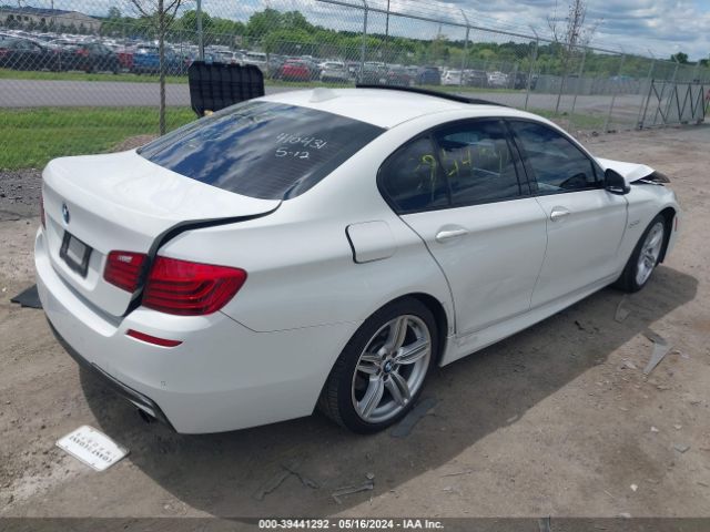 Photo 3 VIN: WBA5B3C52FD546872 - BMW 535I 