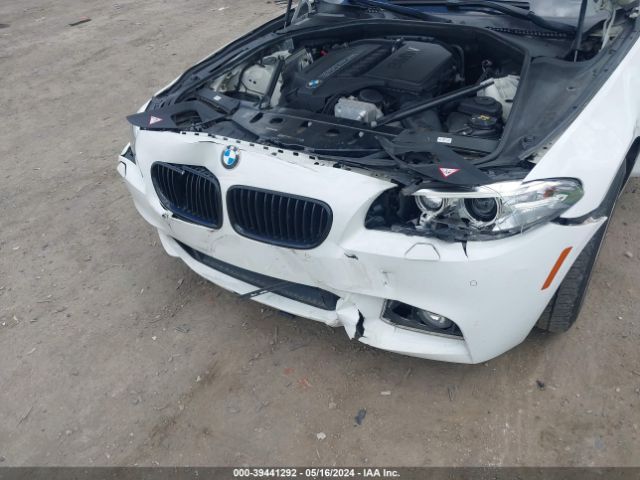 Photo 5 VIN: WBA5B3C52FD546872 - BMW 535I 