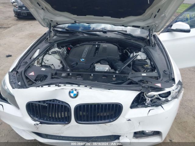 Photo 9 VIN: WBA5B3C52FD546872 - BMW 535I 