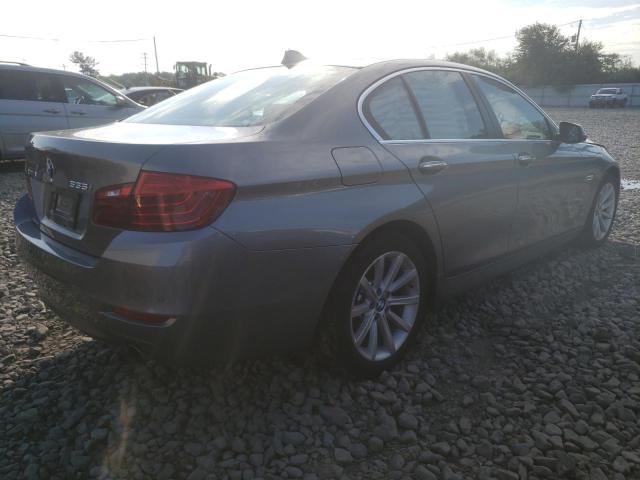 Photo 3 VIN: WBA5B3C52FD547178 - BMW 5 SERIES 